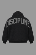 Origen Premium Fleece Hoodie Sweatshirt - DISCIPLINE