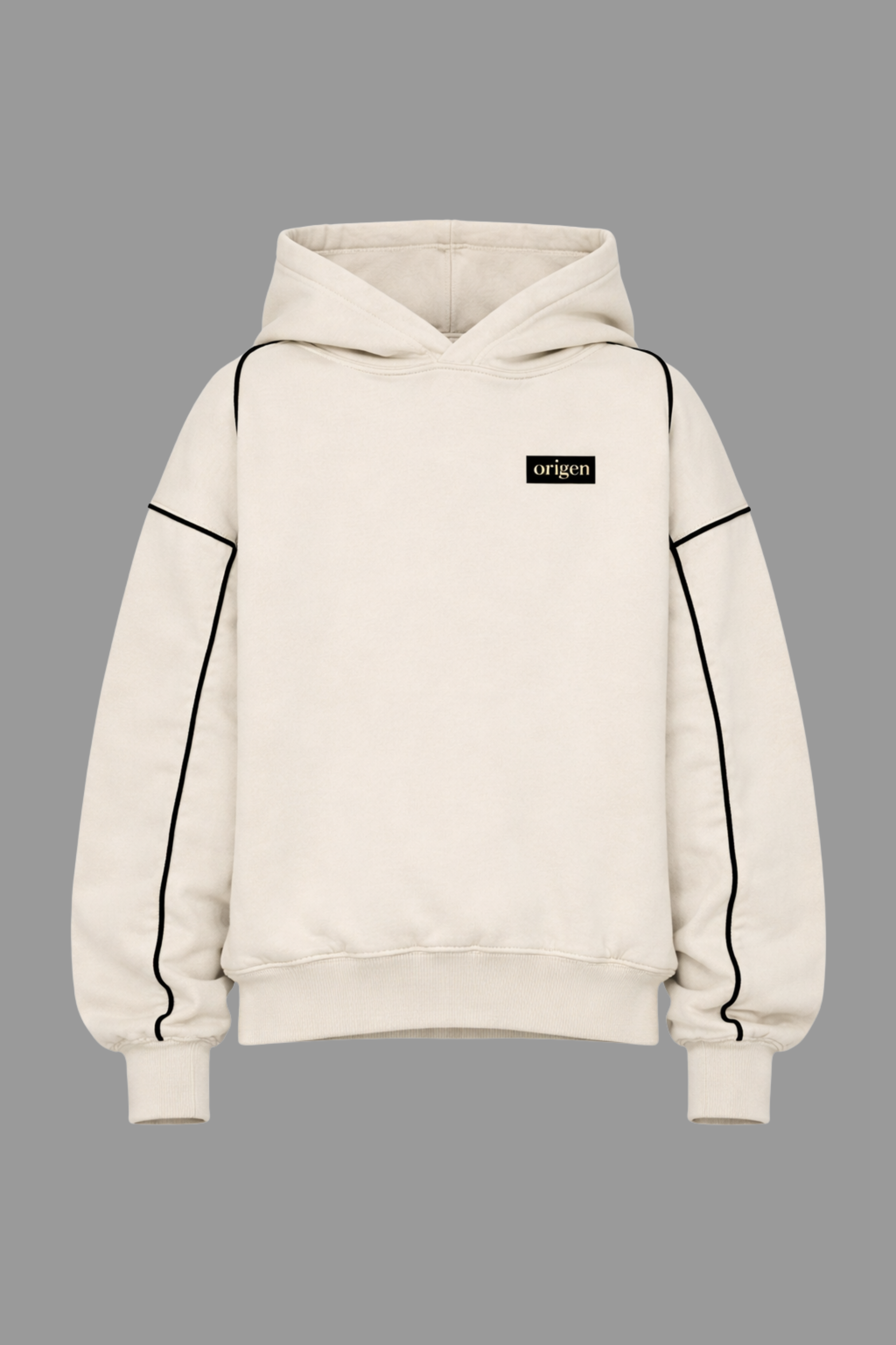 Origen Premium Fleece Hoodie Sweatshirt – Mi Voz Levanta Pueblo