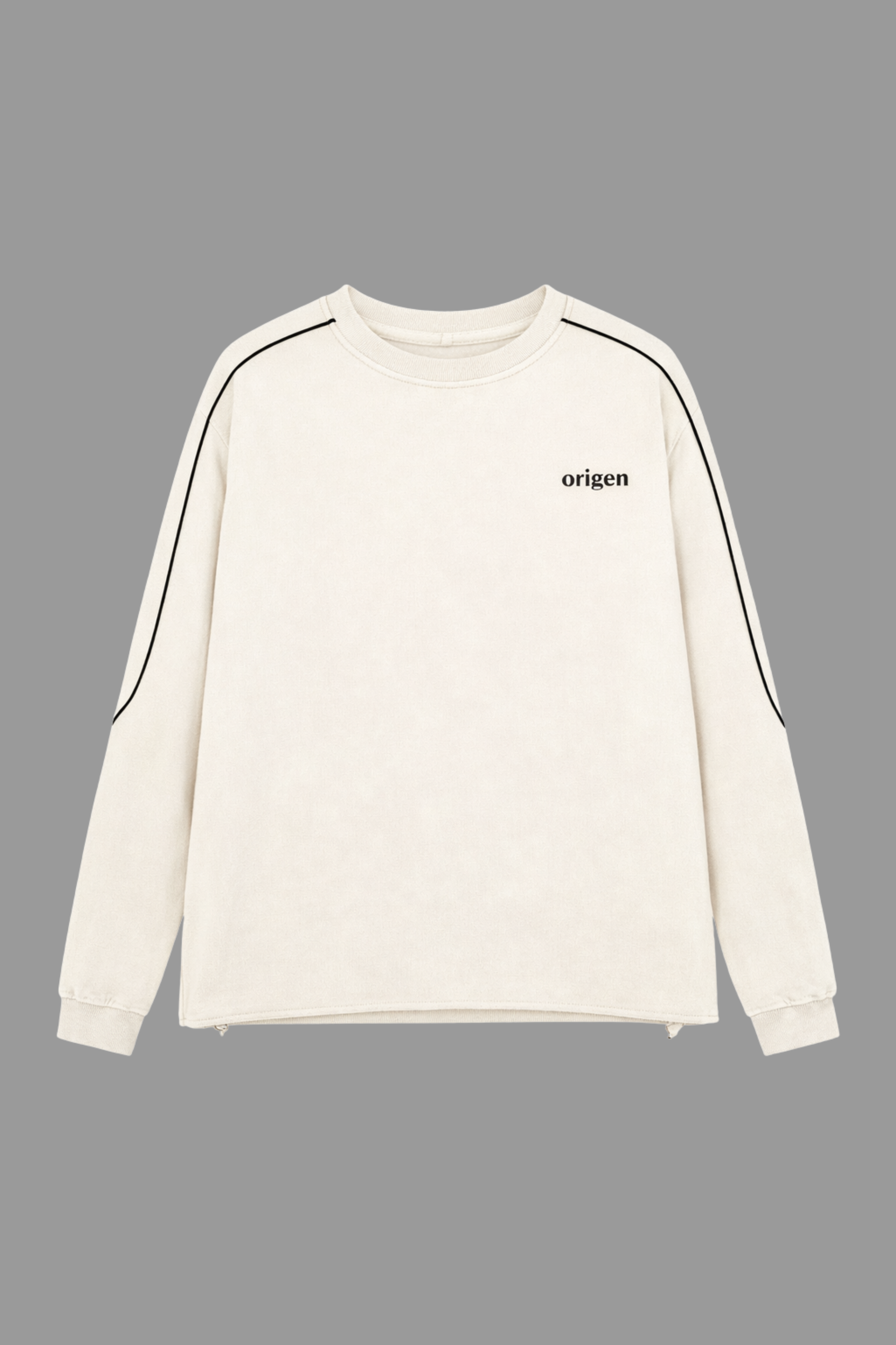 Origen Premium Fleece Crewneck Sweatshirt – God’s Plan