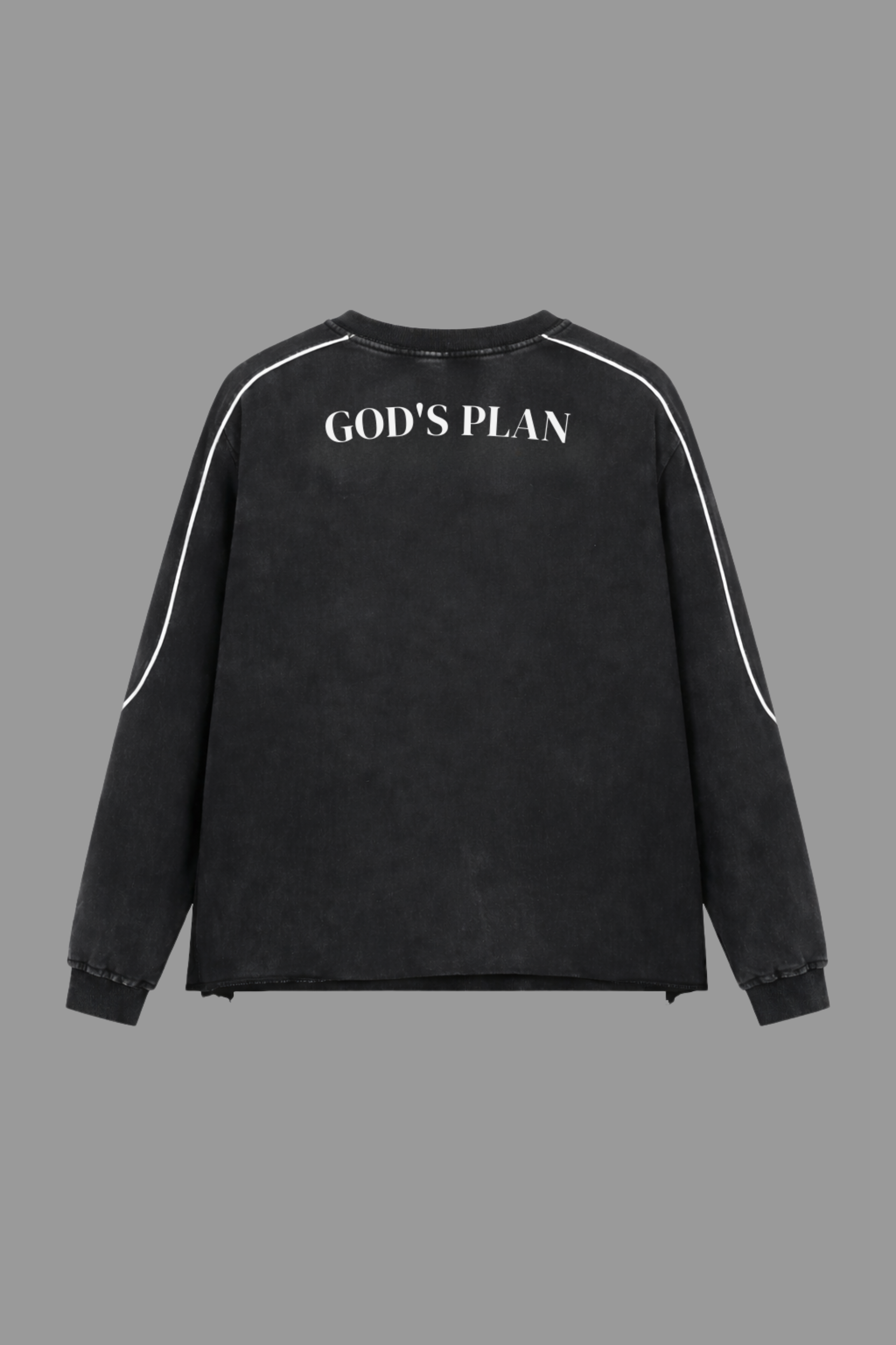 Origen Premium Fleece Crewneck Sweatshirt – God’s Plan